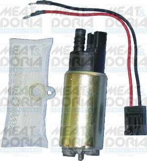 Бензонасос (топливный насос) Meat & Doria для Mitsubishi Pajero II 1990-2000. Артикул 76416