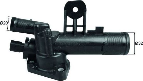 Термостат Mahle Behr для Renault Latitude I 2010-2015. Артикул TI 247 83