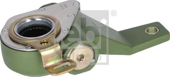 Трещетка тормозная (рычаг тормоза регулировочный) Febi Bilstein задний левый для Renault Premium I 1996-2006. Артикул 35113