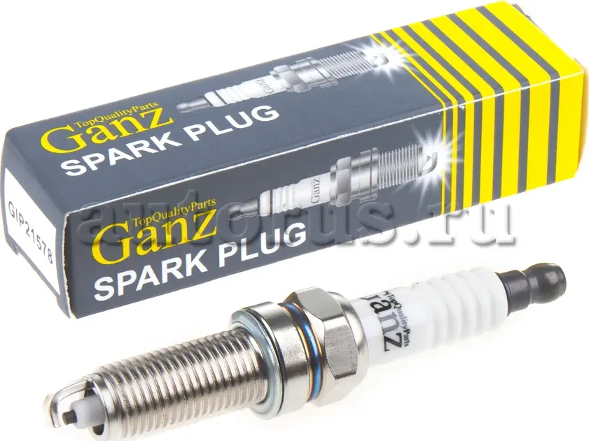 Свеча зажигания (Ganz). Артикул GIP21578