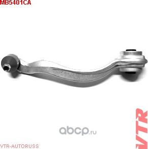 Рычаг передней подвески верхний левый (VTR). Артикул MB5401CA