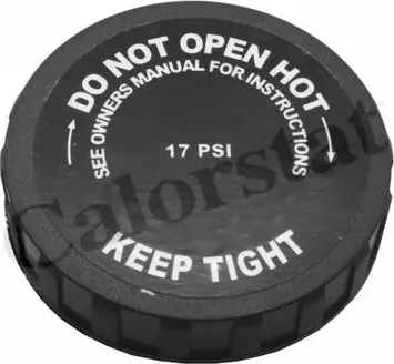 RC0151 VERNET Крышка радиатора Vernet. Артикул RC0151