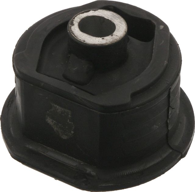 Сайлентблок задней балки SWAG (резина/металл) передний правый/левый для Mercedes-Benz 190 (W201) 1982-1993. Артикул 10 79 0017