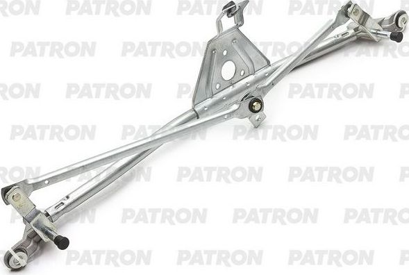 Трапеция стеклоочистителя (дворника) Patron. Артикул PWL016