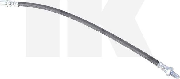 Тормозной шланг NK. Артикул 854560