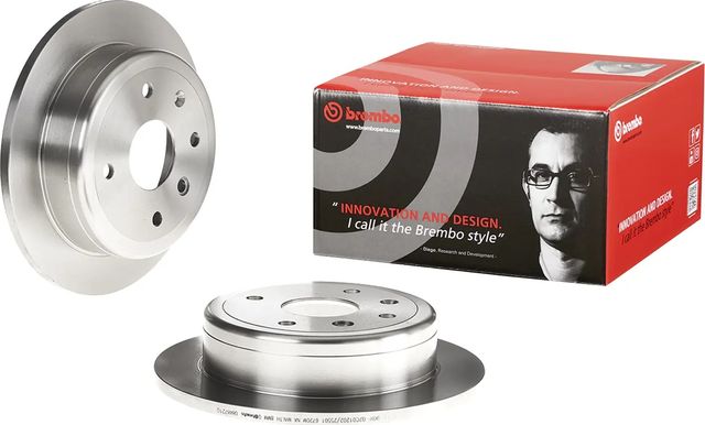 Тормозной диск Brembo PRIME LINE. Артикул 08.A872.10