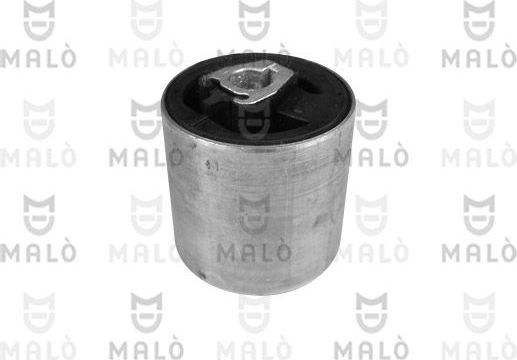 Сайлентблок переднего рычага подвески Malò. Артикул 27142