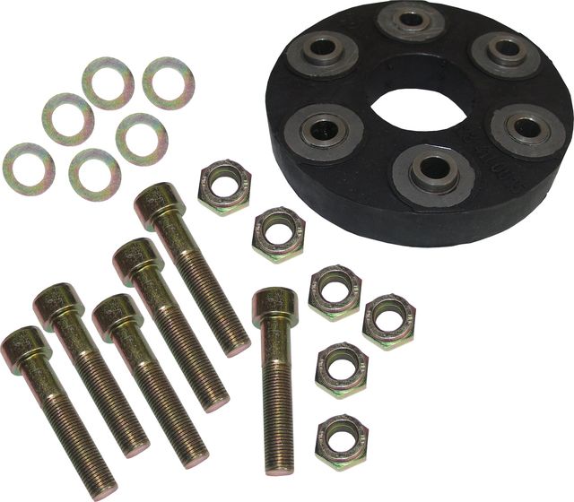 Крестовина карданного вала JP Group передняя/задняя для Mercedes-Benz W123 1976-1985. Артикул 1353800100