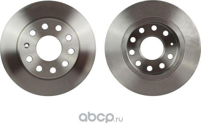 Тормозной диск (Loro). Артикул 23104003