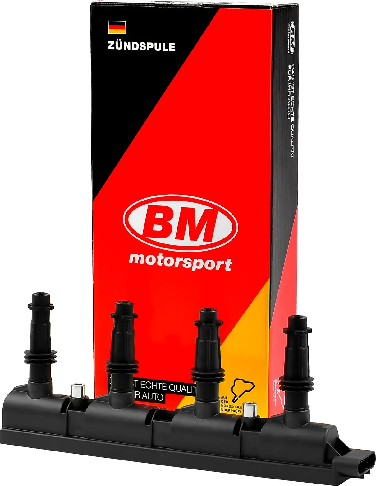 Катушка зажигания OPEL/ CHEVROLET ASTRA J/ AVEO (BM). Артикул EC5048