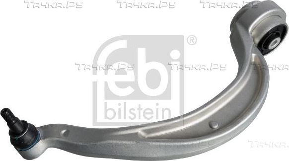 Поперечный рычаг передней подвески Febi Bilstein (алюминий) задний левый нижний для Audi A6 allroad III (C7) 2012-2018. Артикул 170530