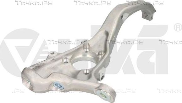 Поворотный кулак Vika передний левый для BMW X5 II (E70) 2006-2013. Артикул 49953501