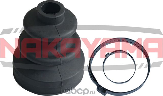 Пыльник ШРУСа, комплект NAKAYAMA G33105. Артикул G33105