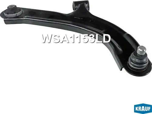 Рычаг подвески (Krauf). Артикул WSA1153LD