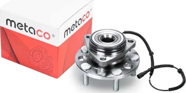 Ступица передняя (Metaco) Metaco. Артикул 5000041