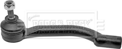 Наконечник рулевой тяги Borg & Beck. Артикул BTR5548