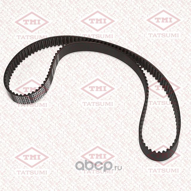 РЕМЕНЬ ГРМ [146 ЗУБ.,24MM] (Tatsumi). Артикул TFC1015 