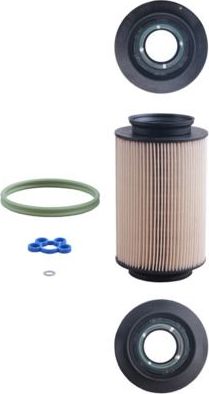 Топливный фильтр Mahle-Knecht. Артикул KX 178D