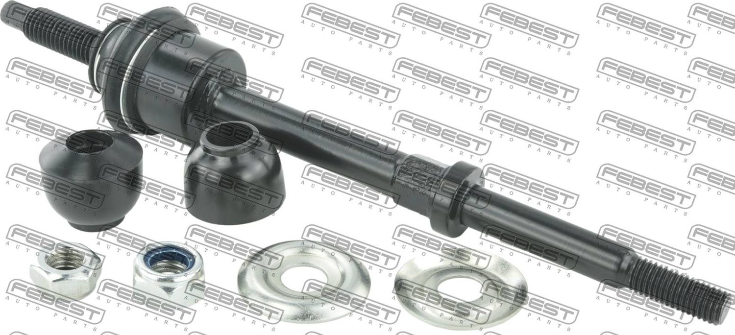 Стойка (тяга) стабилизатора Febest. Артикул 2123-F150F