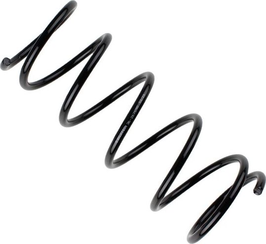 Пружина подвески Bilstein B3 передняя для Ford Focus I 1998-2005. Артикул 36-267590