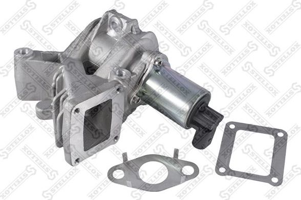 Клапан EGR (рециркуляции выхлопных газов) Stellox для Renault Scenic II 2003-2008. Артикул 01-25034-SX