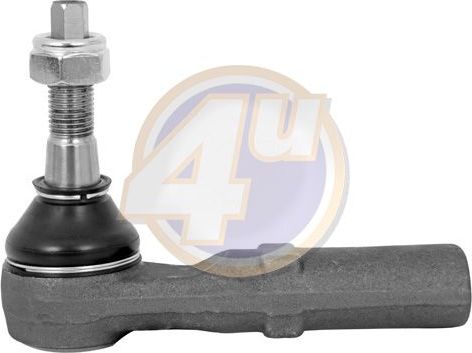 Наконечник рулевой тяги 4U. Артикул JP-A-10165