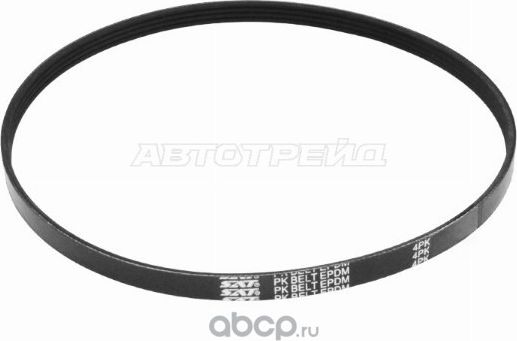 РЕМЕНЬ ПОЛИКЛИН TY 3VZFE AC, HO D16A ALT, SZ G (SAT). Артикул 4PK800