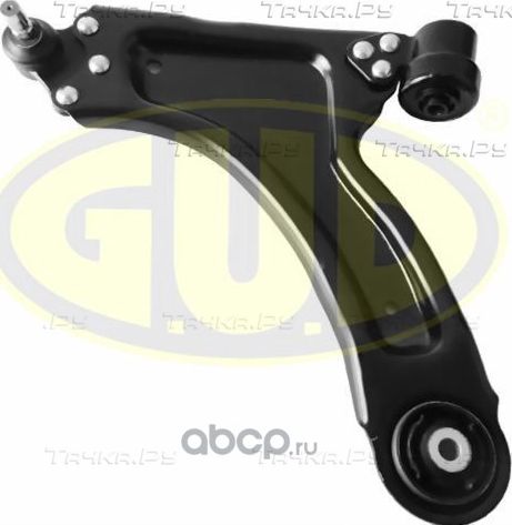 Поперечный рычаг передней подвески G.U.D. левый для Opel Meriva A 2003-2010. Артикул GSP501893