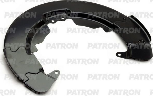 Кожух (щиток) тормозного диска Patron. Артикул PBS145
