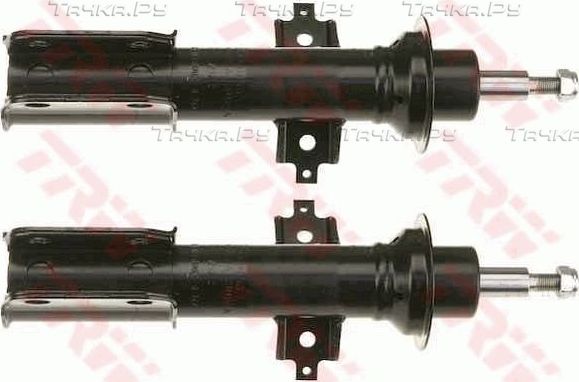 Амортизатор TRW Twin передний для Renault Laguna I 1993-2001. Артикул JHM169T