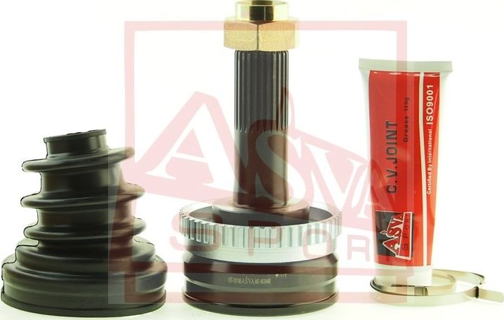 Шрус наружный (граната) Asva. Артикул ME-463A48