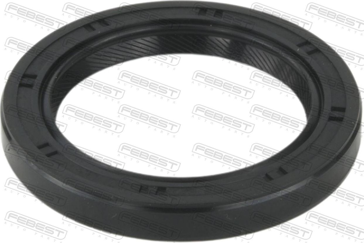 Сальник коленвала TOYOTA Land Cruiser (02-07) передний FEBEST Febest. Артикул 95GBY-43600808R