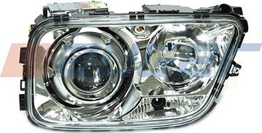 Фара передняя основная Auger. Артикул 73621