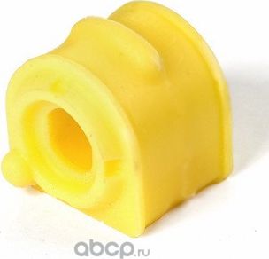 Втулка полиуретановая стабилизатора, задней подвески (Точка Опоры). Артикул 15011339