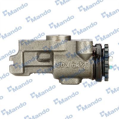 Тормозной цилиндр Mando передний левый для Hyundai HD72 2006-2026. Артикул EX5812045201