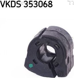 Втулка стабилизатора SKF. Артикул VKDS 353068