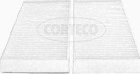 Салонный фильтр Corteco. Артикул 80000654