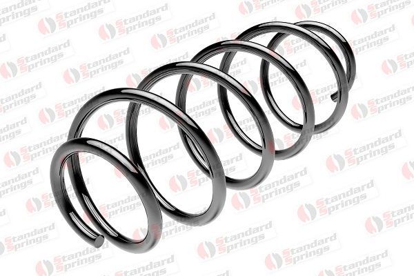 Пружина подвески Standard Springs. Артикул ST 106 067 F