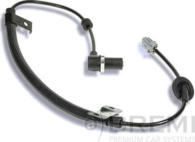 Датчик ABS Bremi передний правый для Nissan Almera N15 1998-2000. Артикул 50548