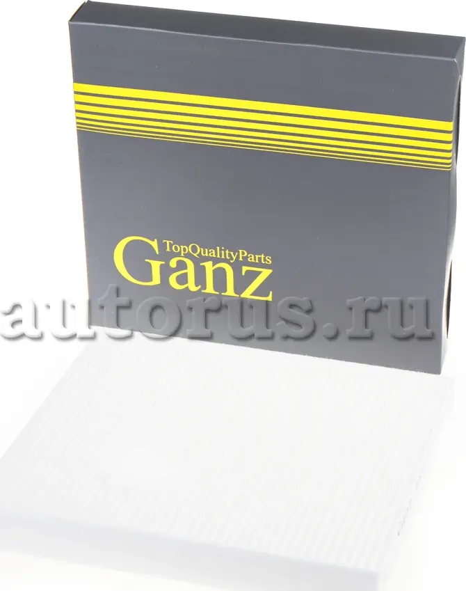 Фильтр салона (Ganz). Артикул GIR03102