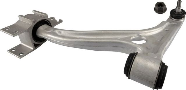 Поперечный рычаг передней подвески TRW (алюминий) левый нижний для Mercedes-Benz B-Класс II (W246) 2011-2018. Артикул JTC2783