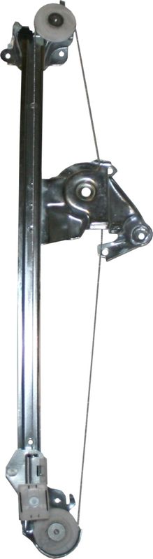 Стеклоподъемник JP Group задний левый для Mercedes-Benz E-Класс II (W210, S210) 1995-2003. Артикул 1388100570