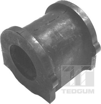 Втулка стабилизатора Tedgum передняя для Mitsubishi Colt VI (Z20/Z30) 2004-2012. Артикул 00445094
