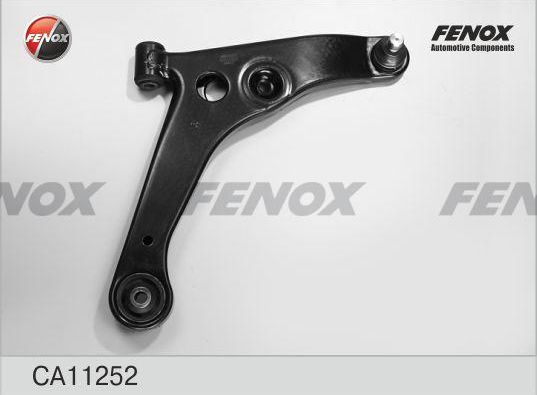 Поперечный рычаг передней подвески Fenox. Артикул CA11252