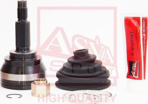 Шрус наружный (граната) Asva. Артикул NS-75