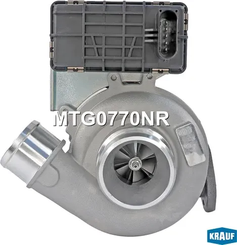 Турбокомпрессор (Krauf). Артикул MTG0770NR