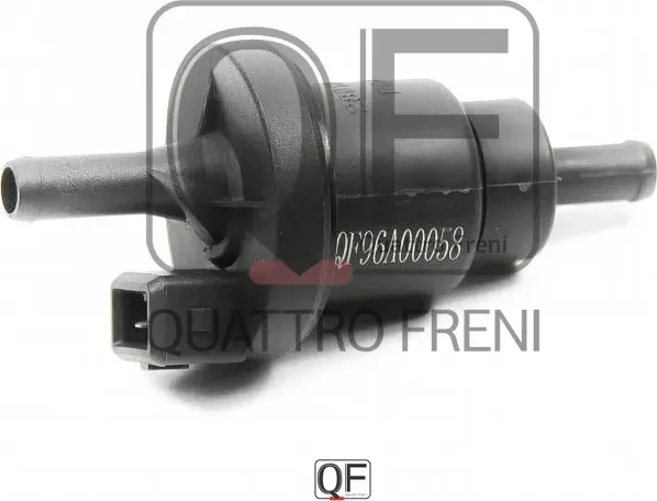 Клапан вентиляции топливного бака (Quattro Freni). Артикул qf96a00058