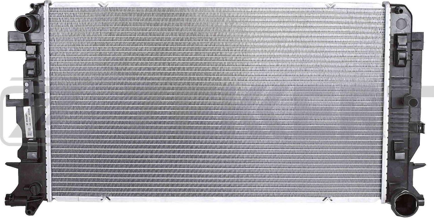 Радиатор охлаждения двигателя Zekkert. Артикул MK-1355