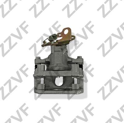 Тормозной суппорт ZZVF для Ford Mondeo III 2004-2007. Артикул ZV150906