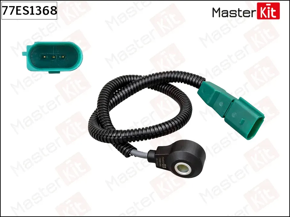 Датчик детонации VAG 1.8/2.0 TFSi (Master KIT). Артикул 77ES1368